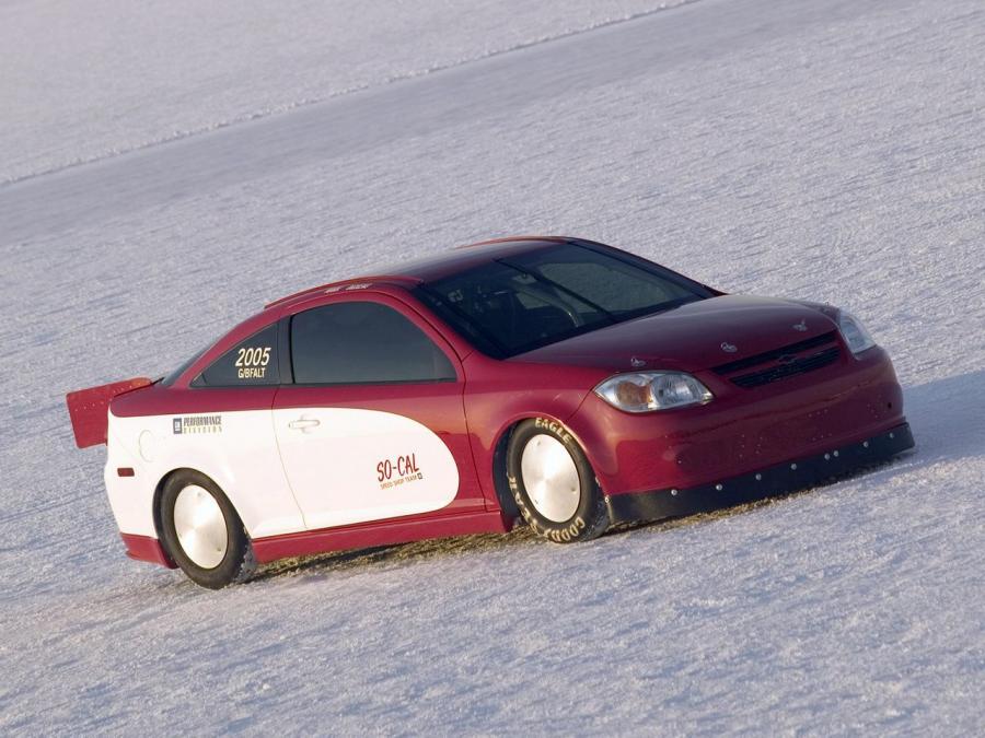 Chevrolet Cobalt SS SO-CAL '2006